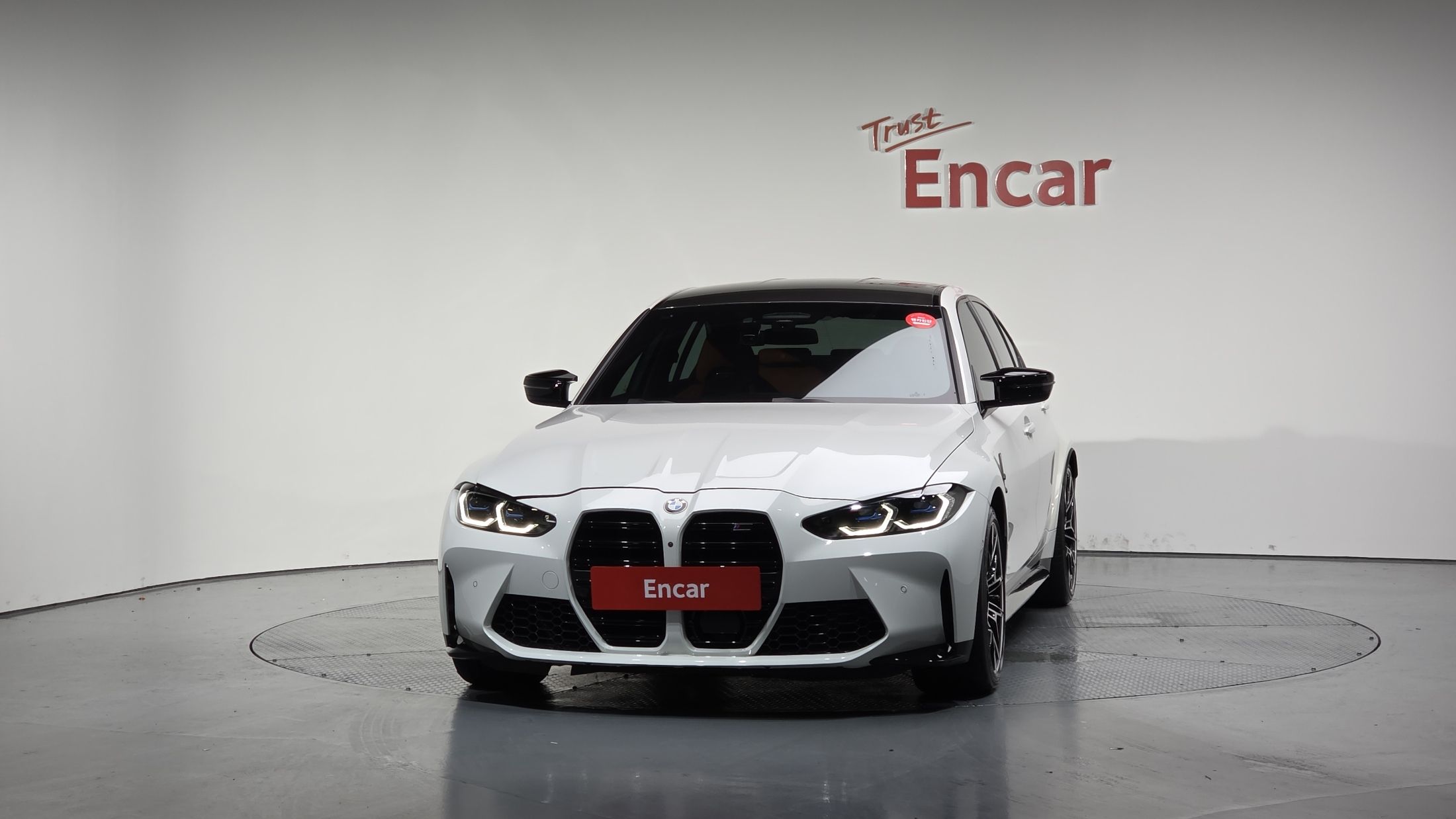 BMW M3 G80 2023