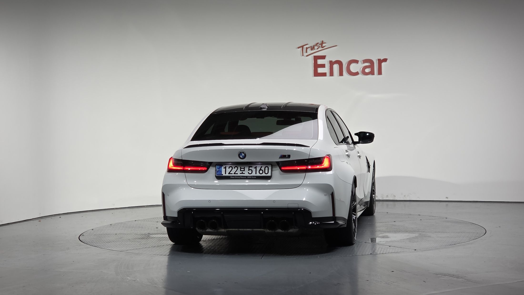 BMW M3 G80 2023
