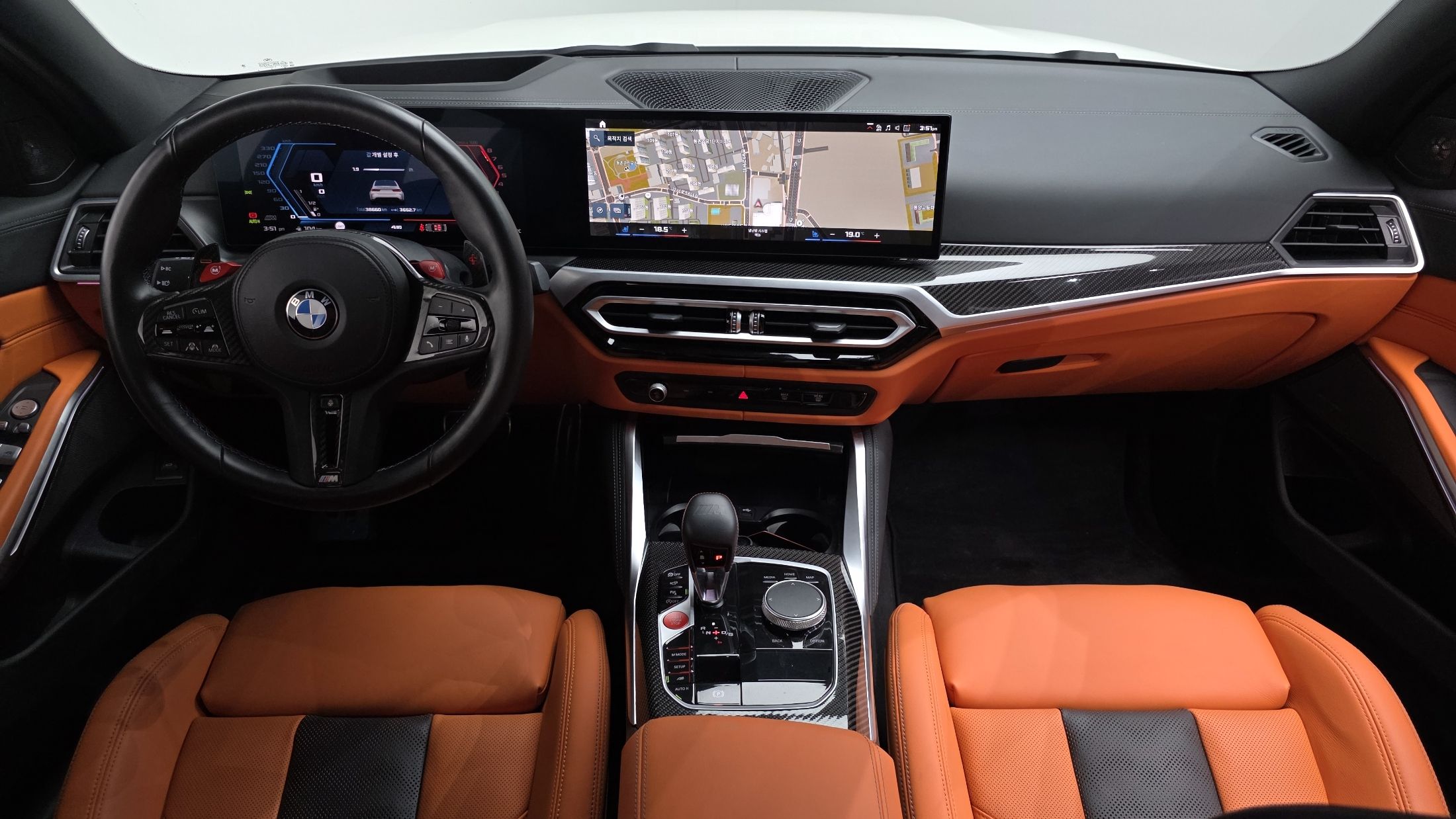 BMW M3 G80 2023