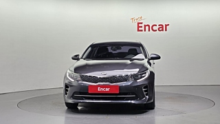 KIA K5 2016
