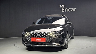 HYUNDAI GRANDEUR IG 2020