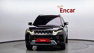 SSANGYONG TORRES 2023