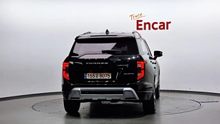 SSANGYONG TORRES 2023