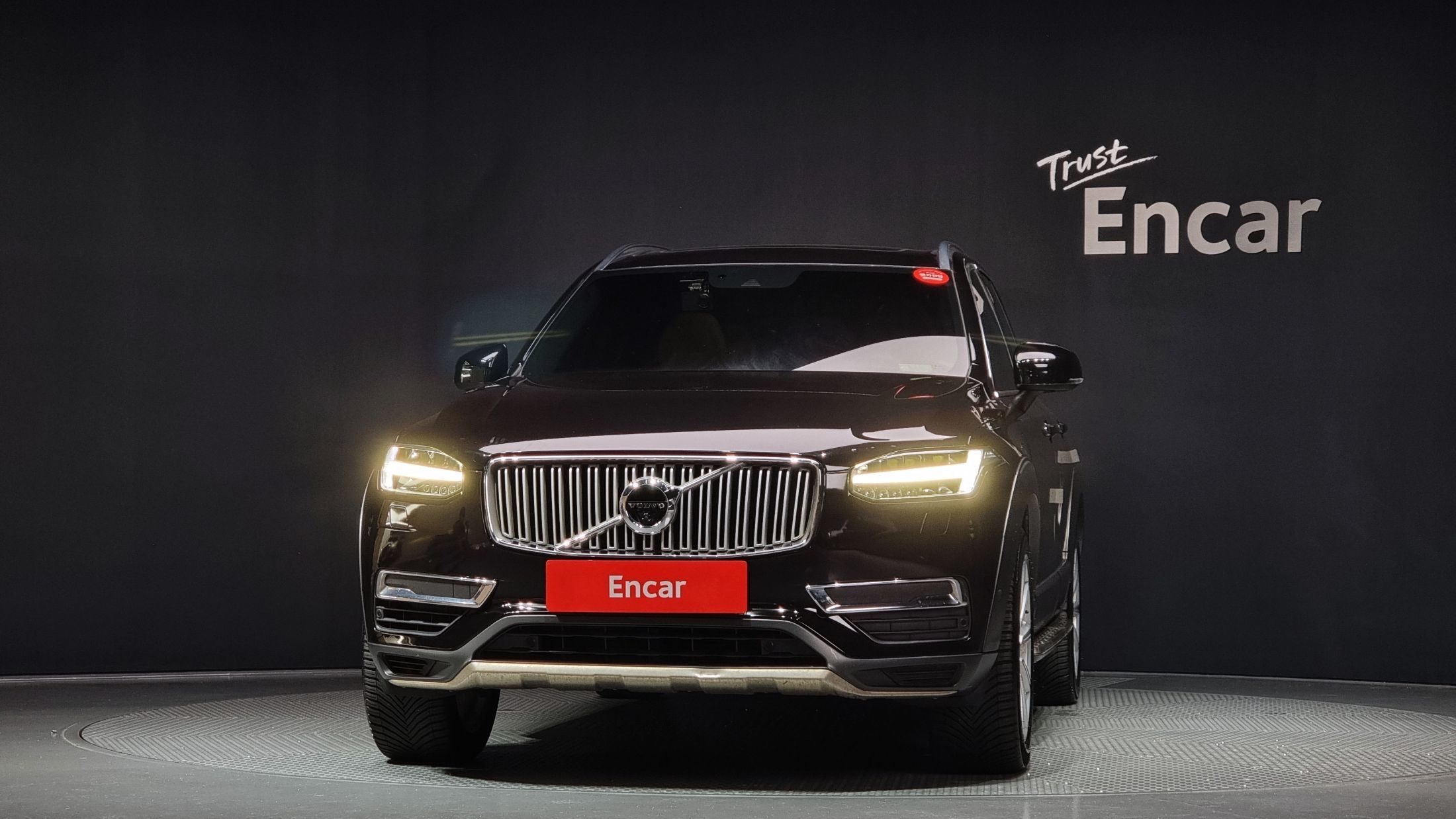 VOLVO XC90 2017
