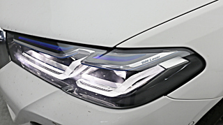 BMW 5-SERIES G30 2022