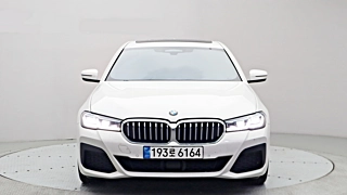 BMW 5-SERIES G30 2022