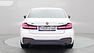 BMW 5-SERIES G30 2022