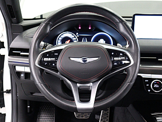 GENESIS G80 RG3 2022