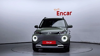 HYUNDAI CASPER 2022