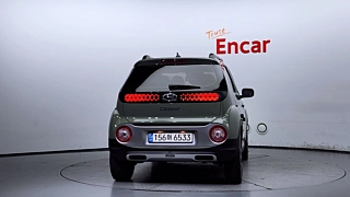 HYUNDAI CASPER 2022