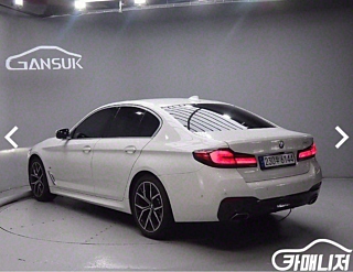 BMW 5-SERIES G60 2023