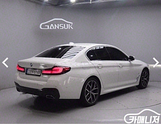 BMW 5-SERIES G60 2023