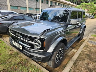 FORD BRONCO 2024
