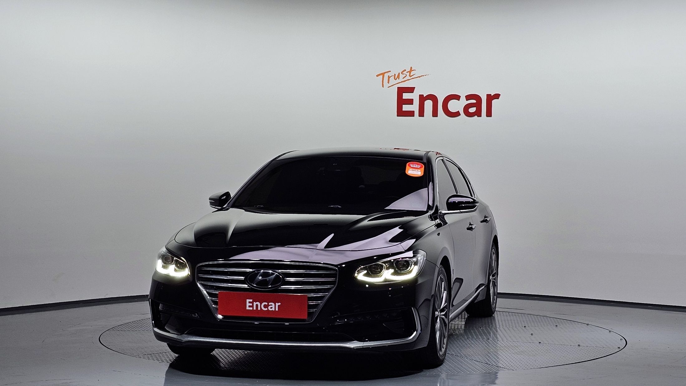 HYUNDAI GRANDEUR IG 2018