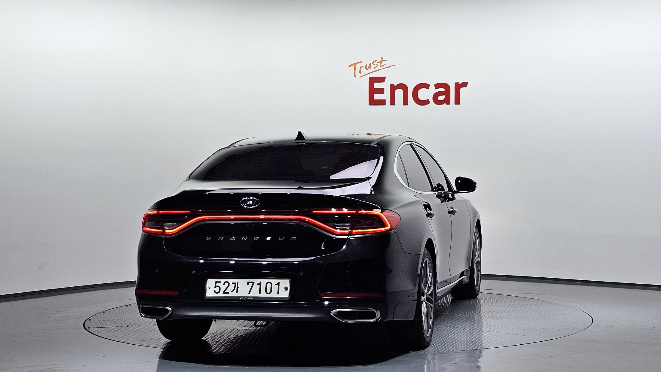 HYUNDAI GRANDEUR IG 2018