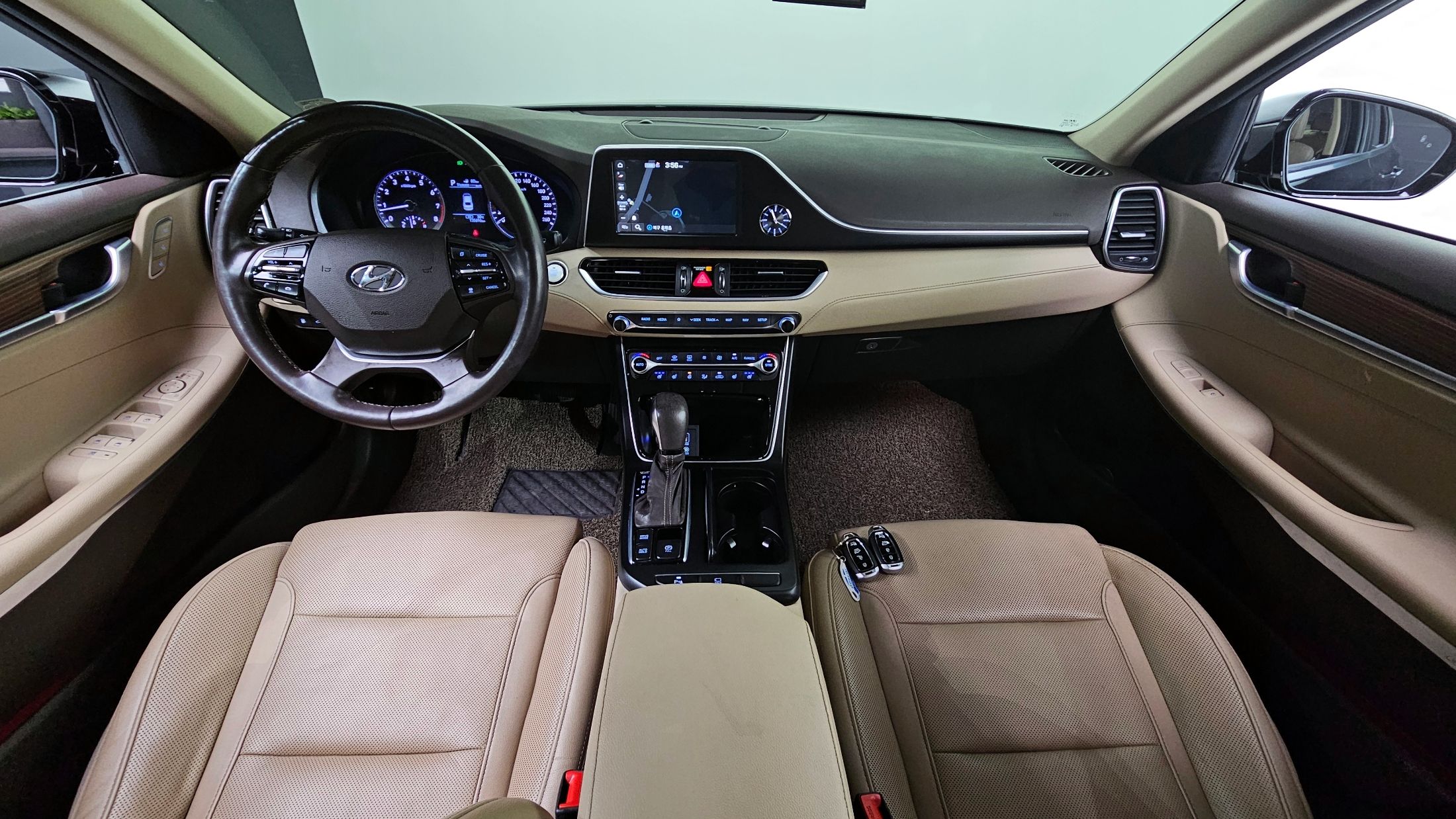 HYUNDAI GRANDEUR IG 2018