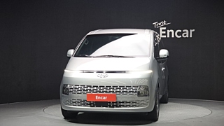 HYUNDAI STARIA 2024