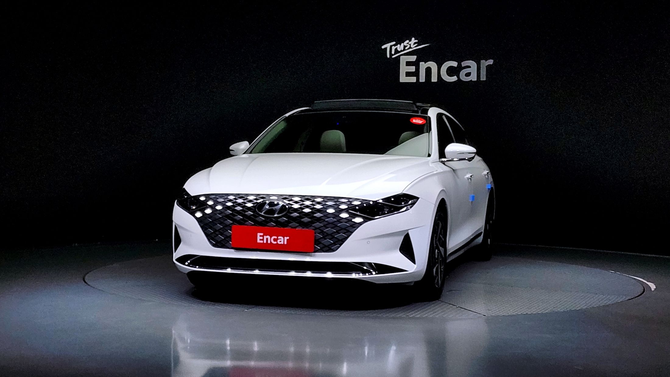 HYUNDAI GRANDEUR IG HYBRID 2021