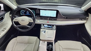 HYUNDAI GRANDEUR IG HYBRID 2021