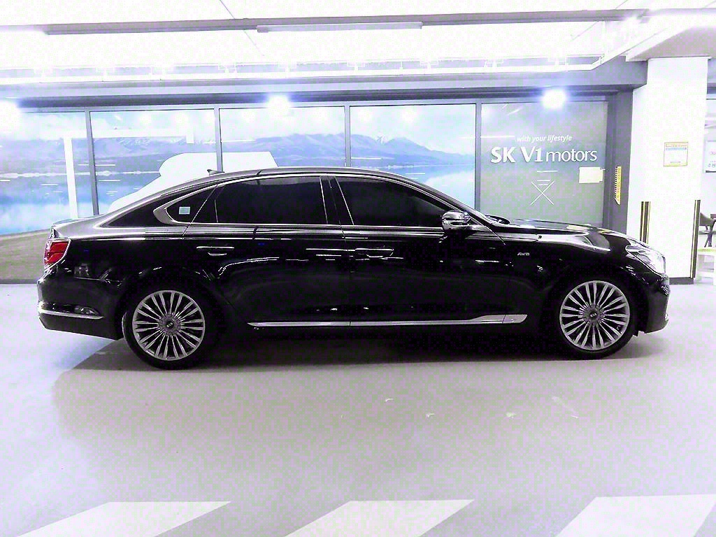 KIA K9 2018
