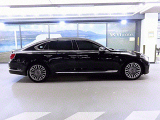 KIA K9 2018