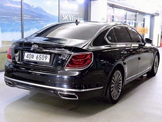 KIA K9 2018