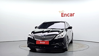 HYUNDAI GRANDEUR HG 2016