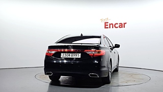 HYUNDAI GRANDEUR HG 2016
