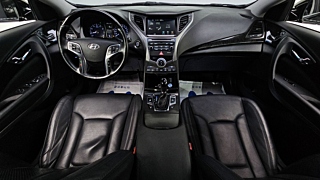 HYUNDAI GRANDEUR HG 2016