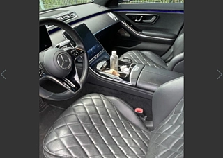 MERCEDES BENZ S-CLASS W223 2021