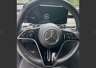 MERCEDES BENZ S-CLASS W223 2021