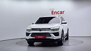 SSANGYONG KORANDO BEAUTIFUL 2019