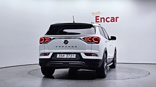SSANGYONG KORANDO BEAUTIFUL 2019