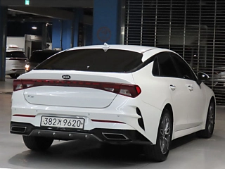 KIA K5 2019