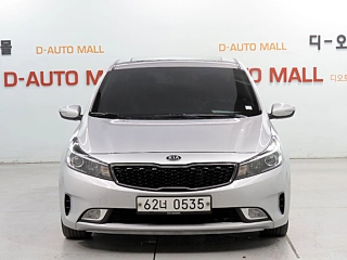 KIA K3 2016