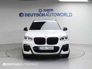 BMW X3 G01 2021