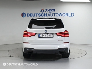 BMW X3 G01 2021