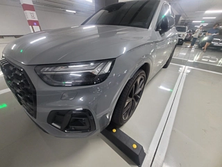 AUDI SQ5 FY 2023