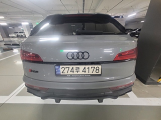 AUDI SQ5 FY 2023