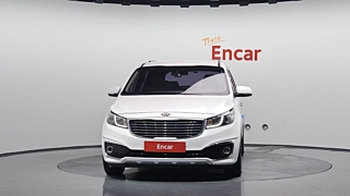 KIA CARNIVAL 2017