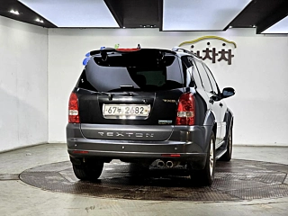 SSANGYONG REXTON SUPER 2010