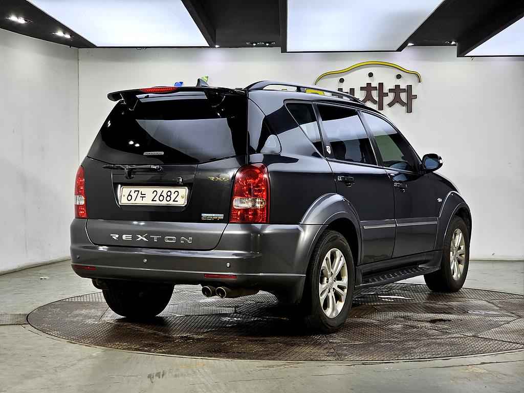 SSANGYONG REXTON SUPER 2010