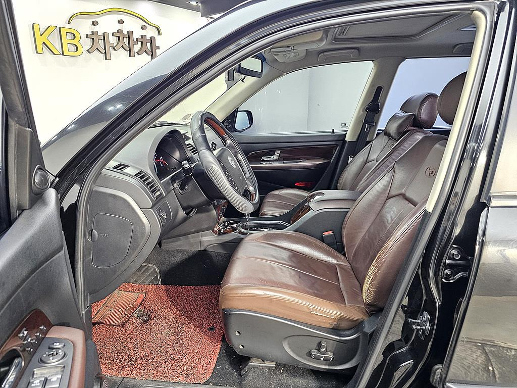 SSANGYONG REXTON SUPER 2010