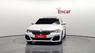 BMW 5-SERIES G30 2022