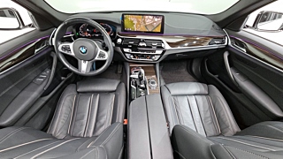 BMW 5-SERIES G30 2022