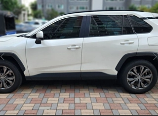 TOYOTA RAV4 2022