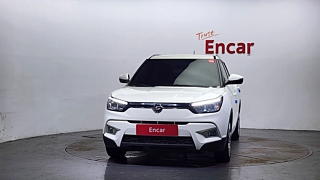 SSANGYONG TIVOLI 2015