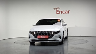 HYUNDAI GRANDEUR IG HYBRID 2020