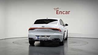 HYUNDAI GRANDEUR IG HYBRID 2020