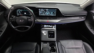 HYUNDAI GRANDEUR IG HYBRID 2020
